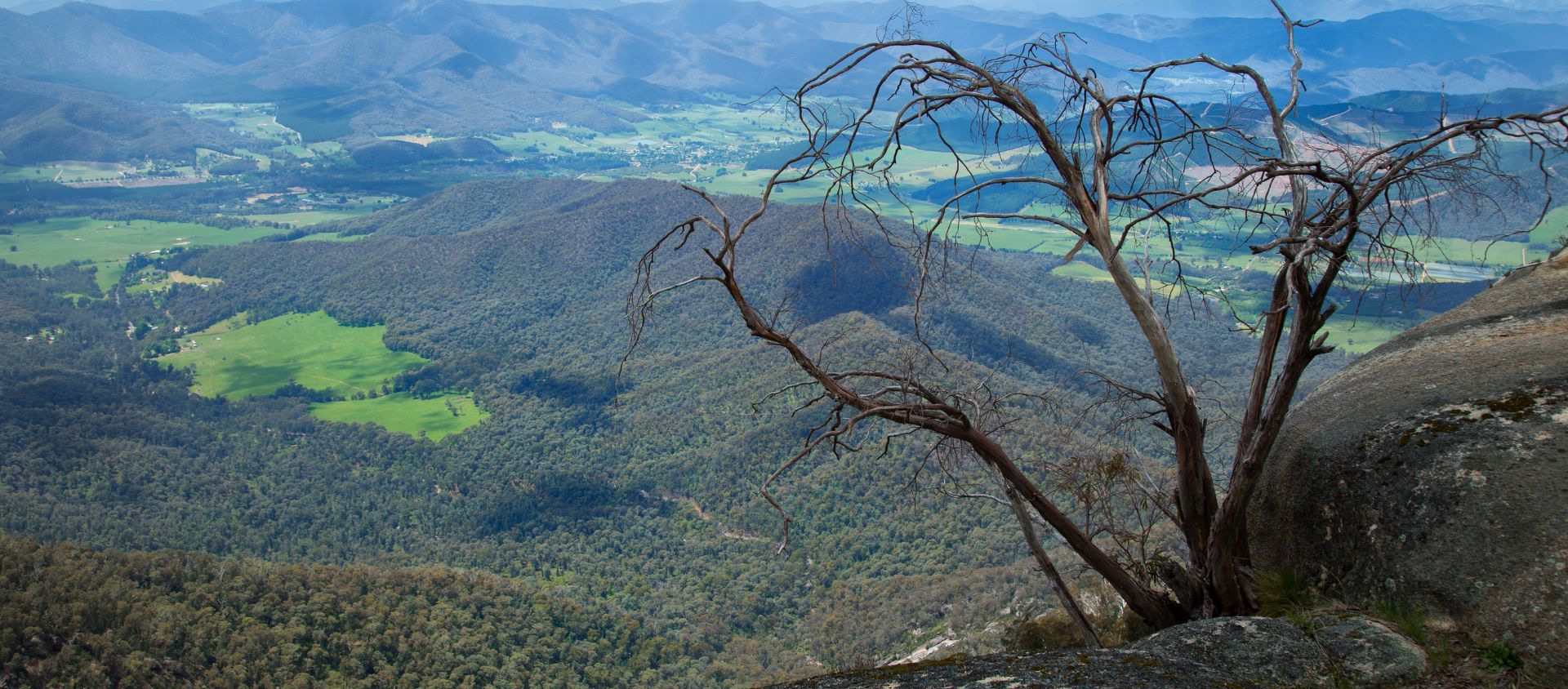 Mount Buffalo à Victoria