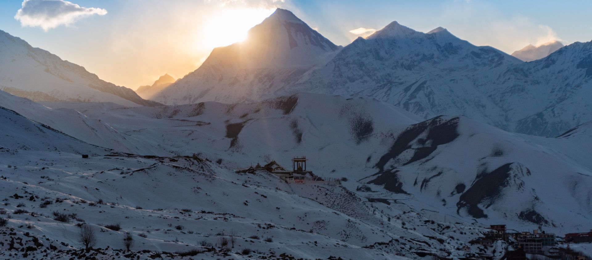 Muktinath népal