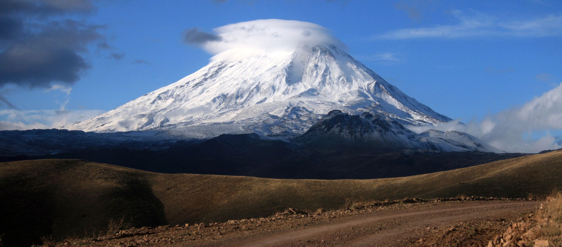 Nemrut Dağı turquie