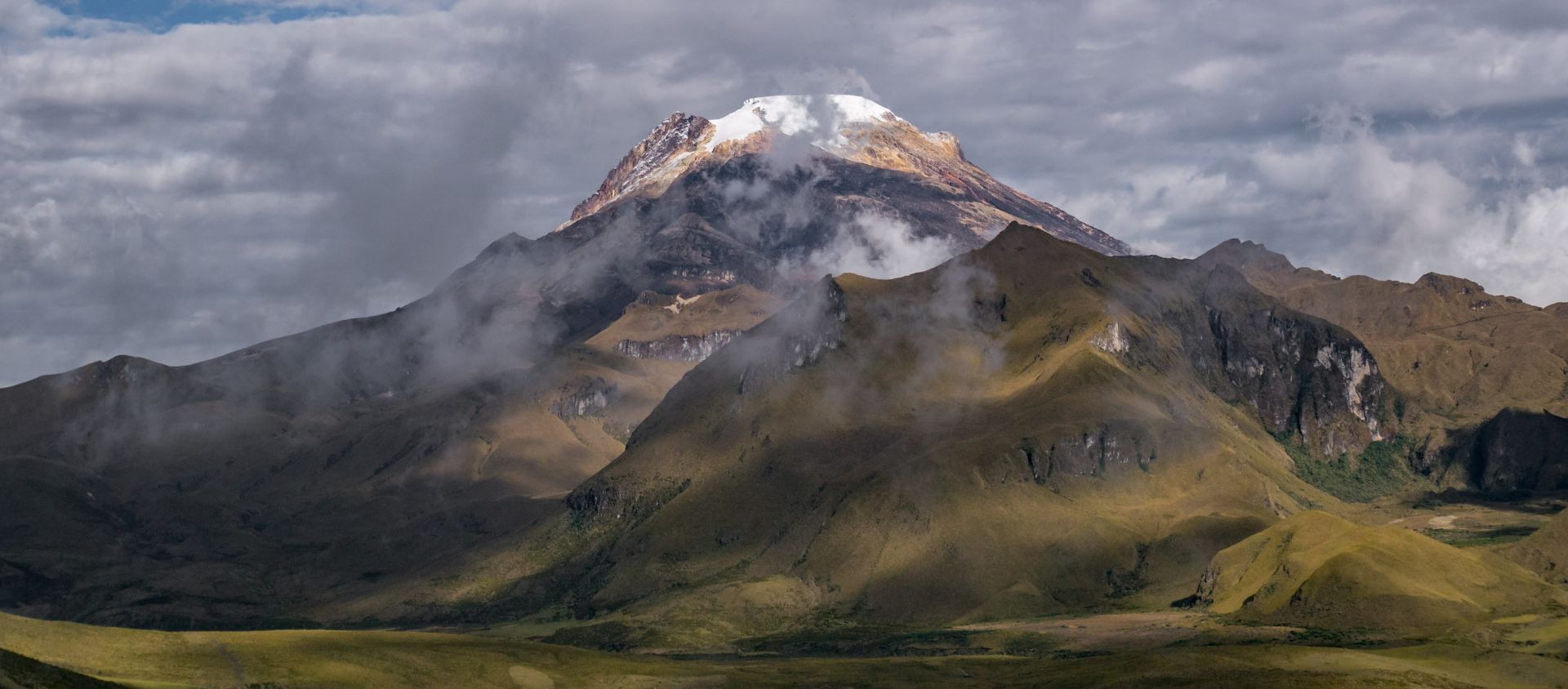 Nevado del Huila