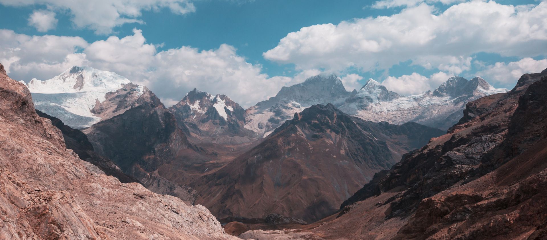 Pérou Cordillère Blanche