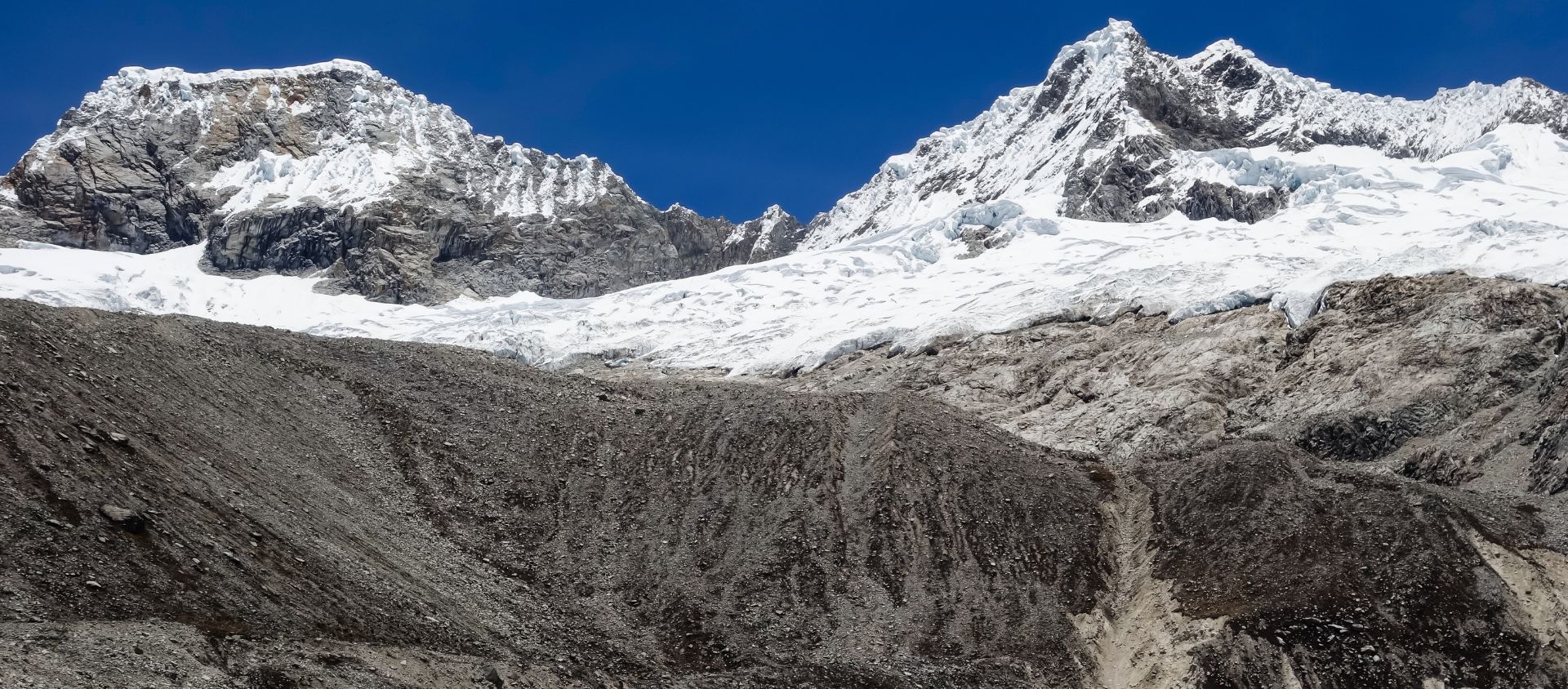 Pérou Nevado Pisco