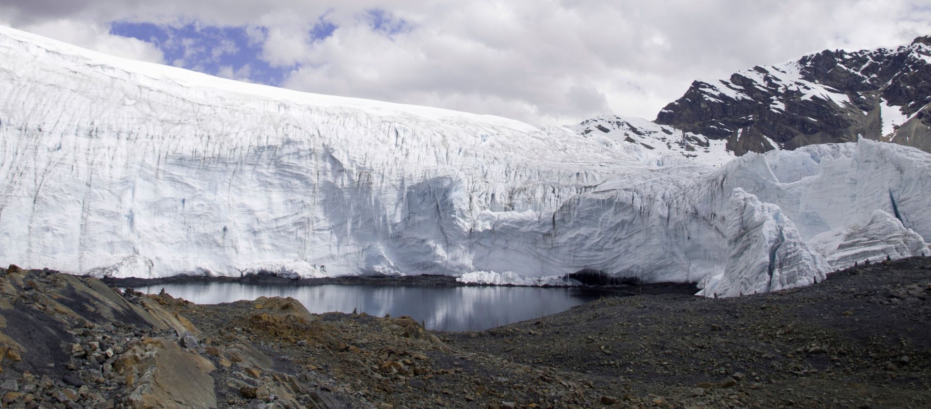 Pérou Nevado Veronica