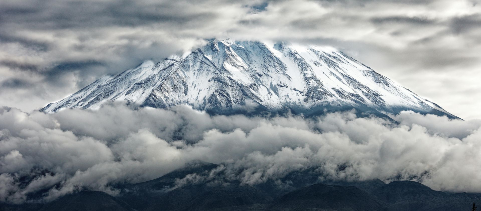 Pérou volcan Misti et les merveilles d'Arequipa