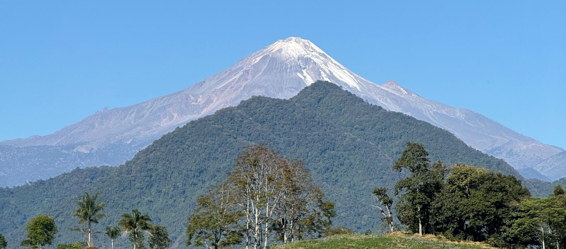 Pico Pan de Azúcar colombia
