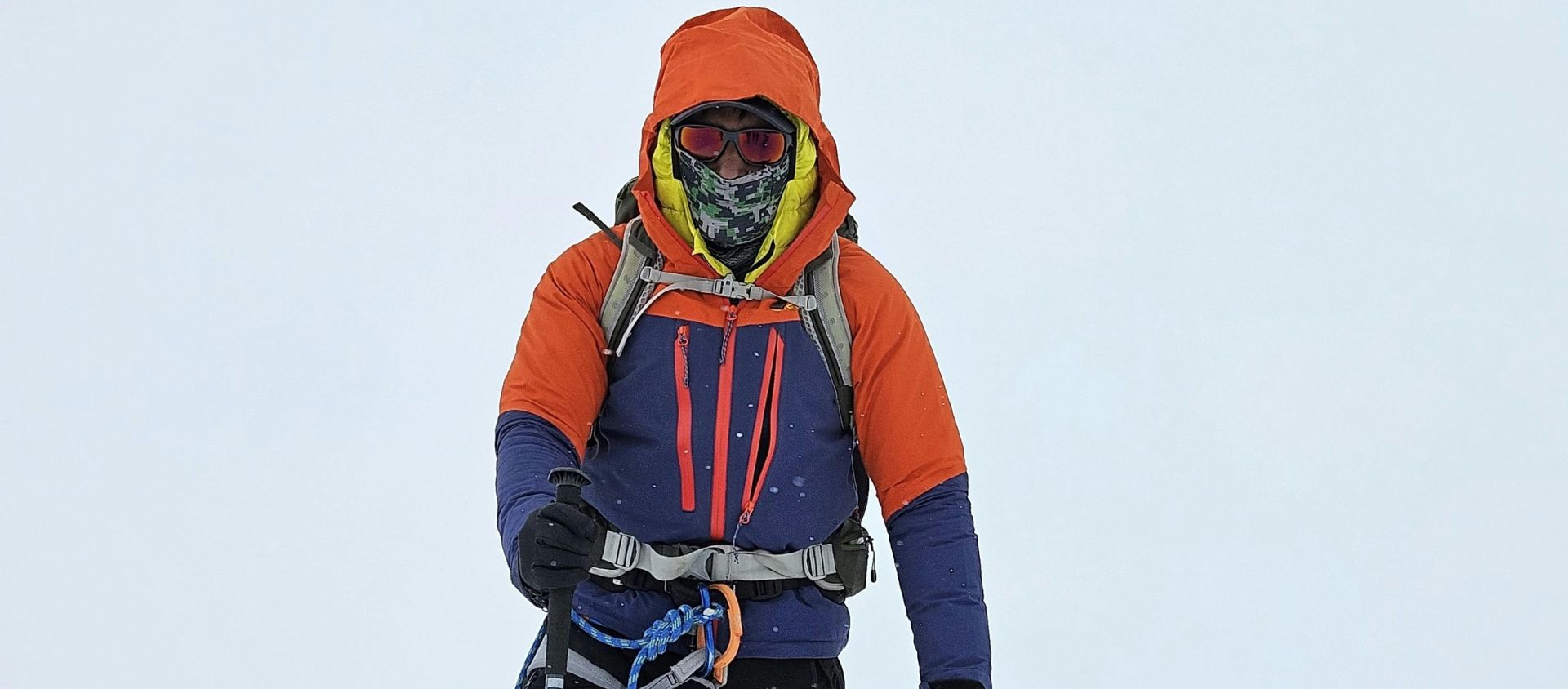 Pisang Peak au Népal alpinisme