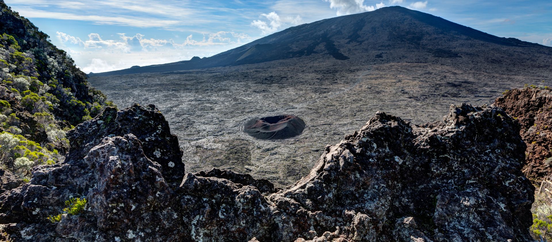 Piton de la Fournaise