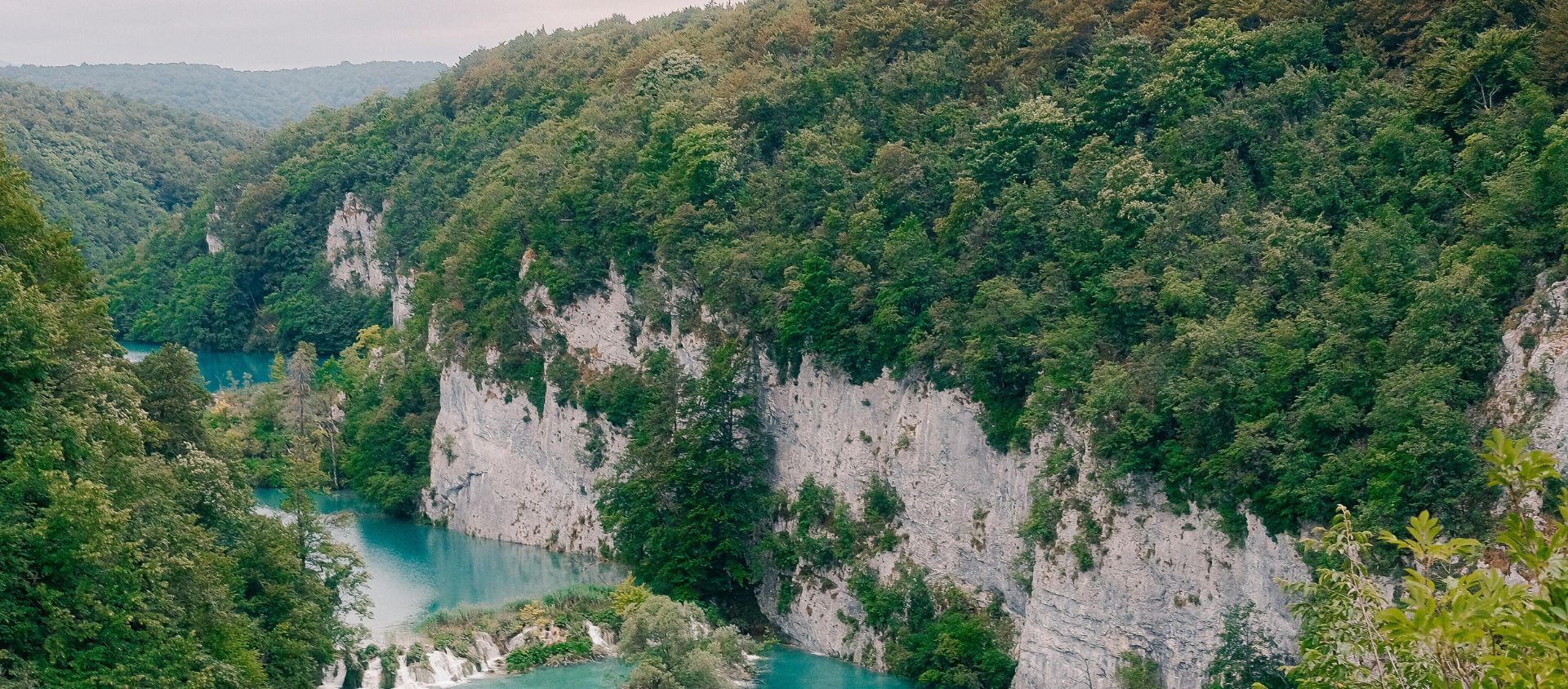 Plitvice croatie