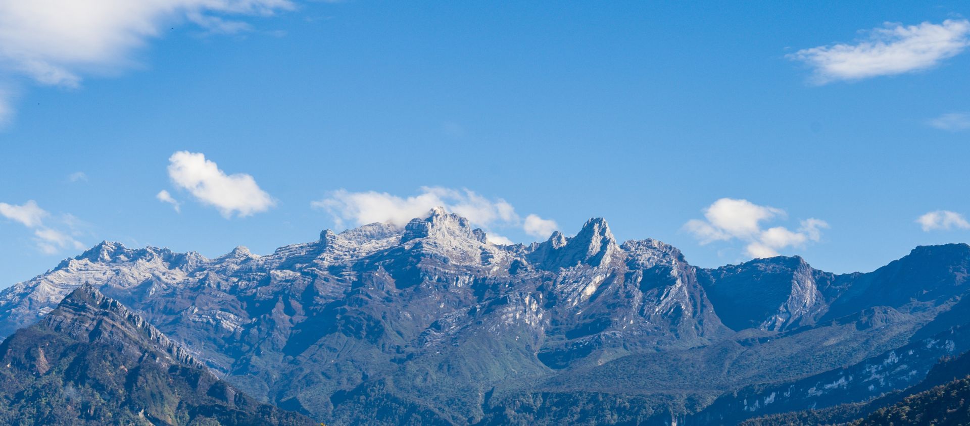Puncak Jaya en Papouasie
