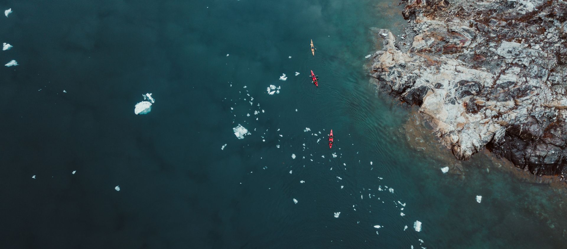 Randonnée en kayak en mer : conseils pour votre expédition