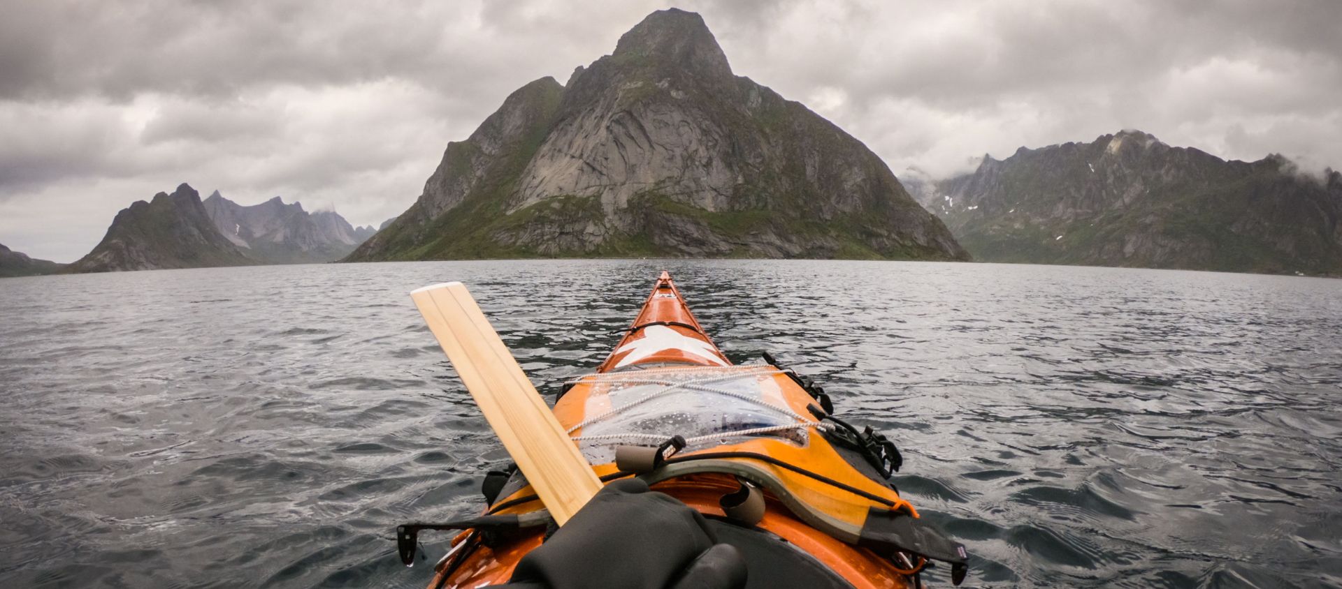 Randonnée en kayak en mer : conseils pour votre expédition