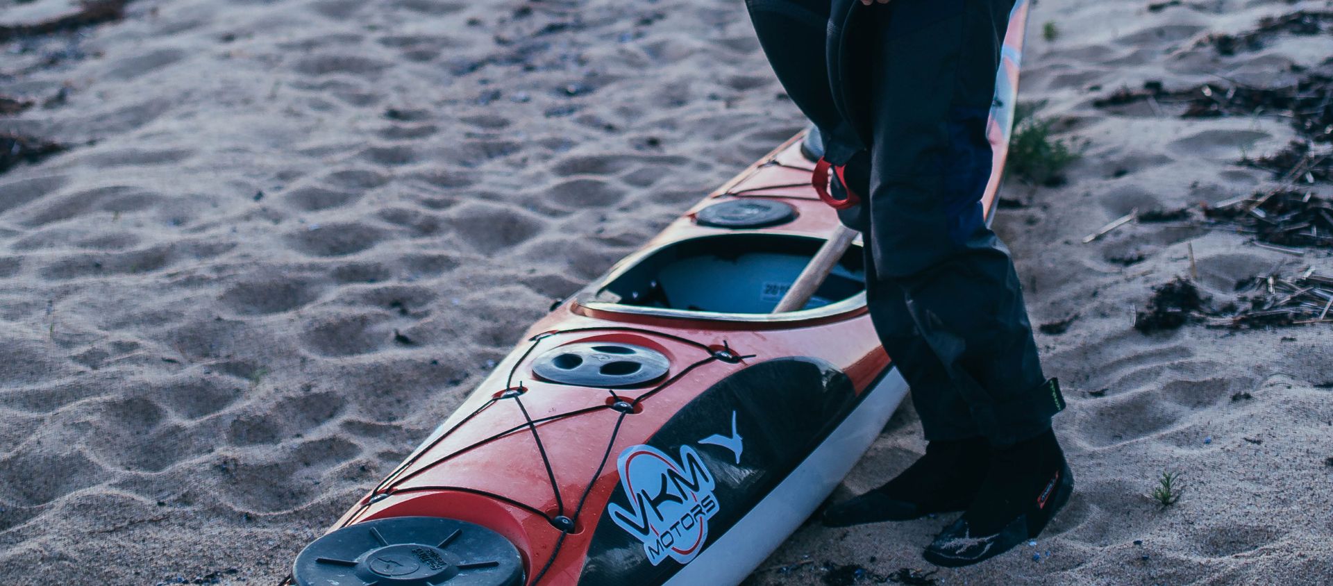 Randonnée en kayak en mer : conseils pour votre expédition