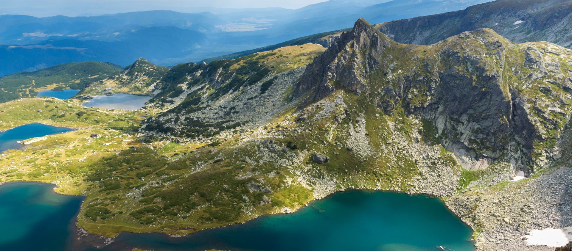 Rila bulgarie