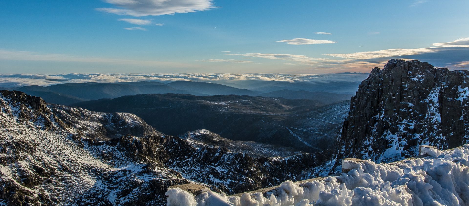 Serra da Estrela Portugal