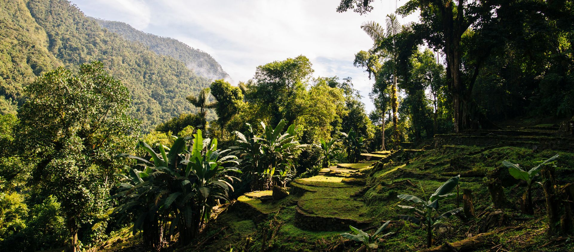 Sierra Nevada de Santa Marta colombia
