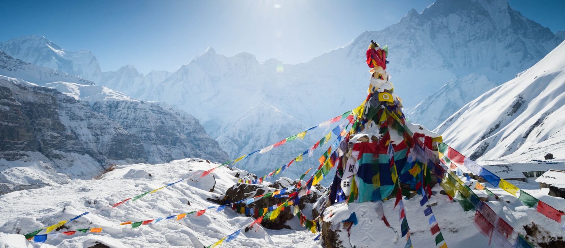 Singu Chuli annapurna nepal