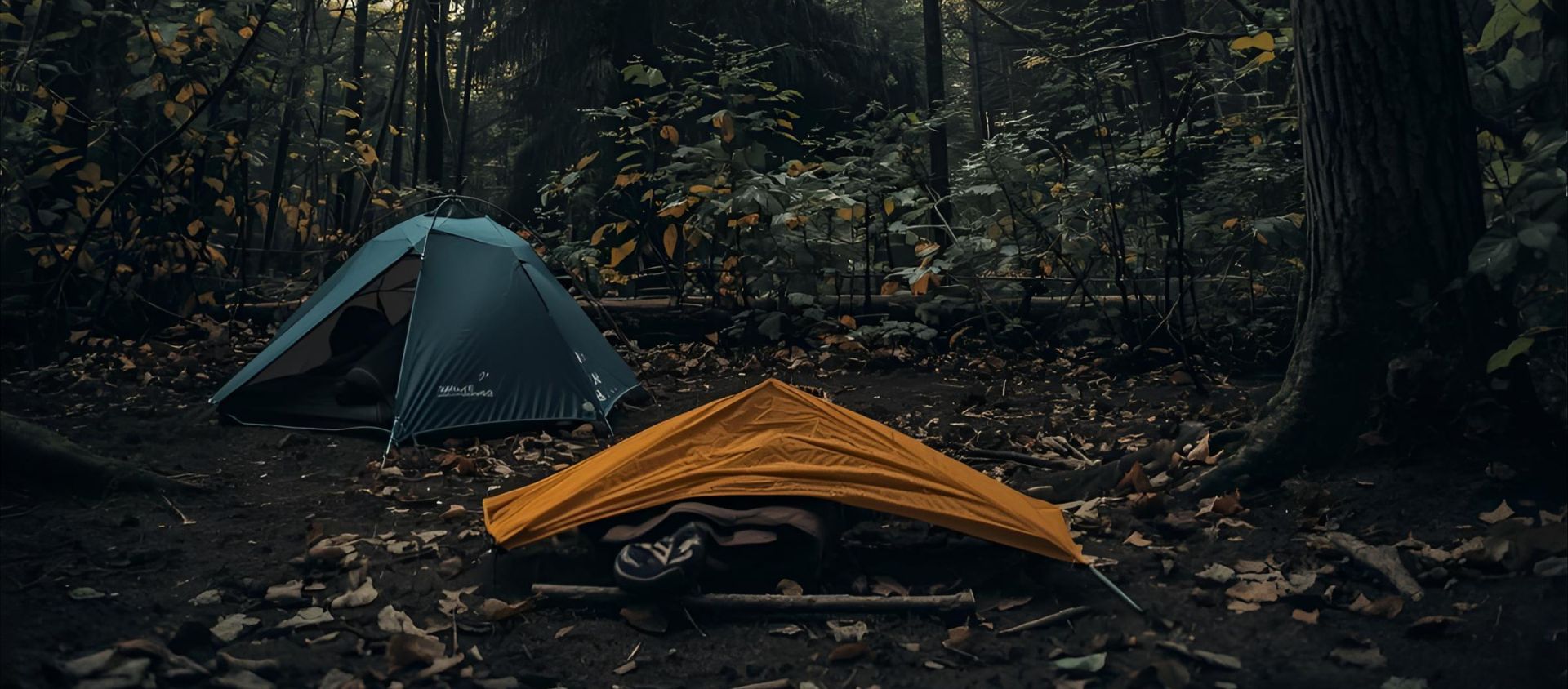 Systèmes de couchage bivouac