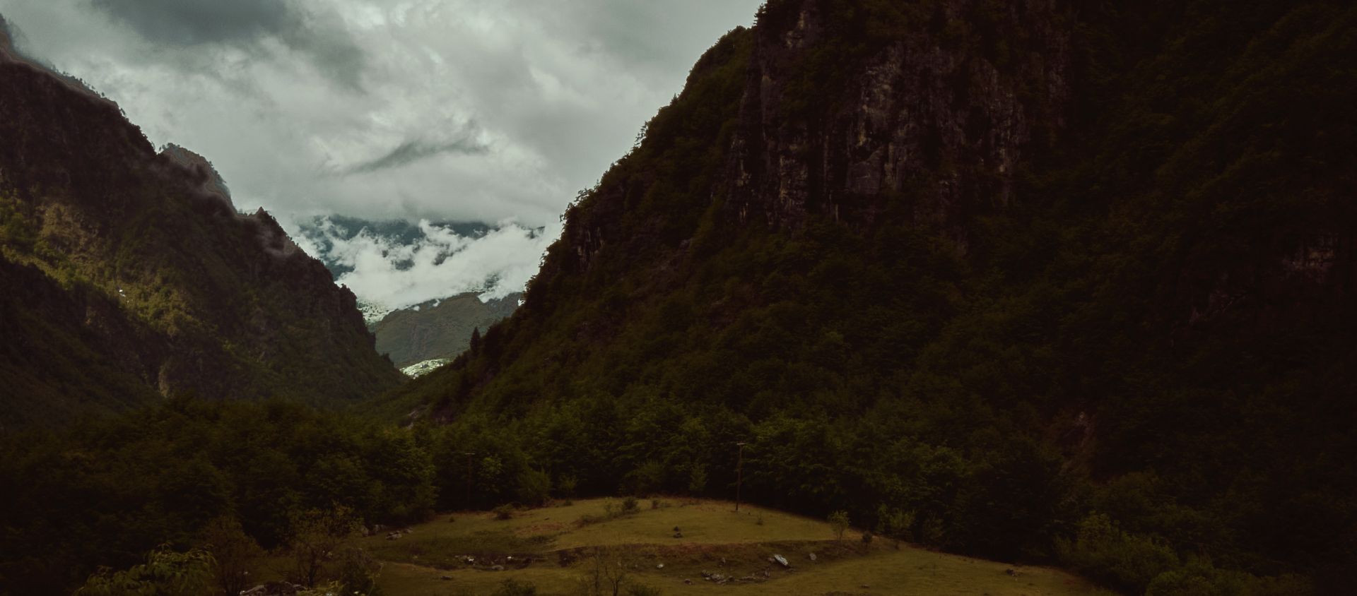 Theth Albanie