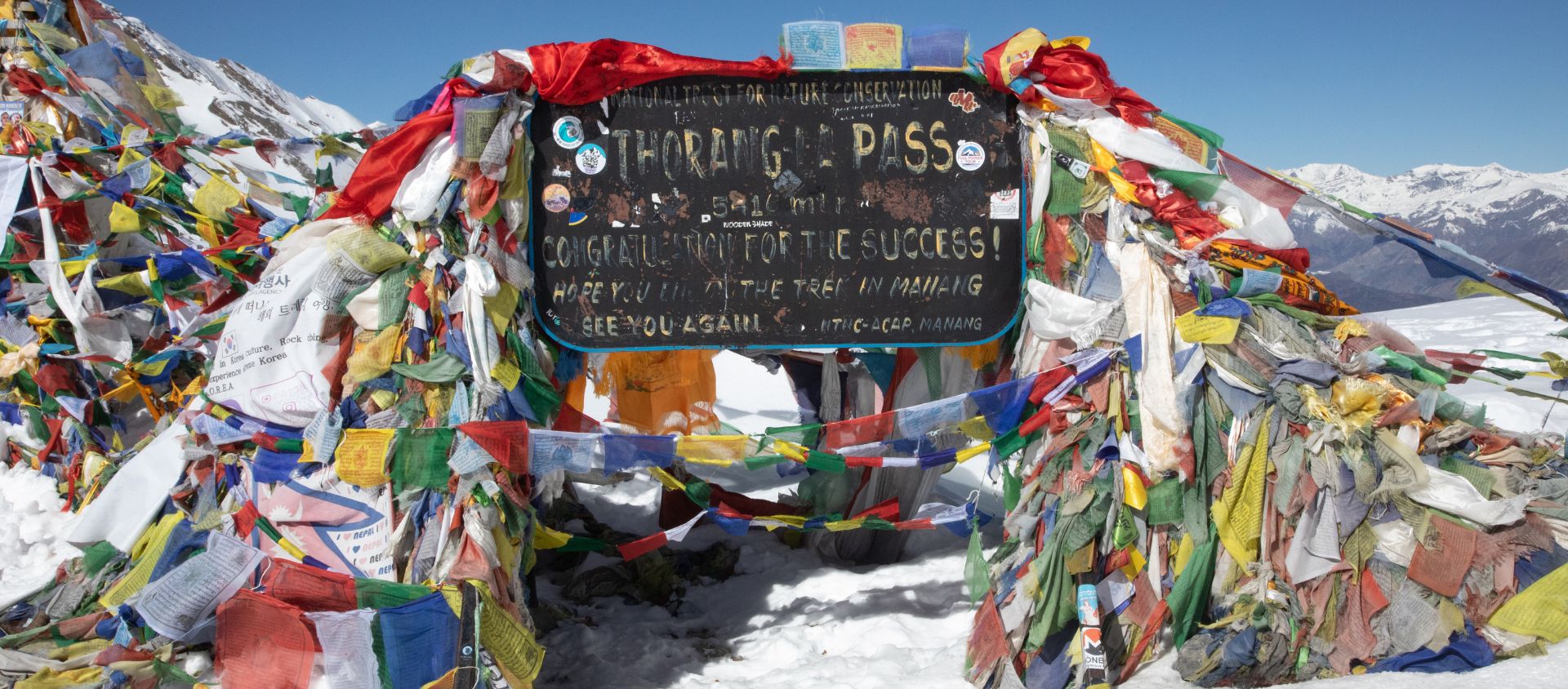 Thorong Peak Népal 6 144