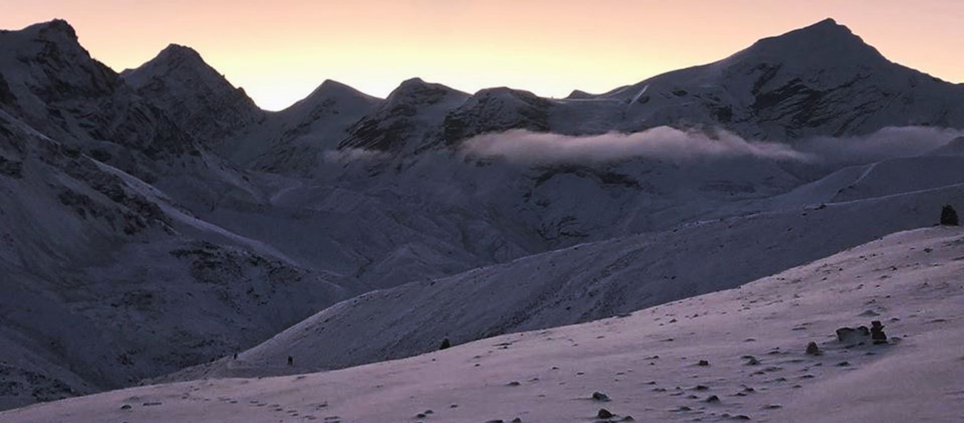 Thorong Peak : trekking et ascension dans les Annapurnas