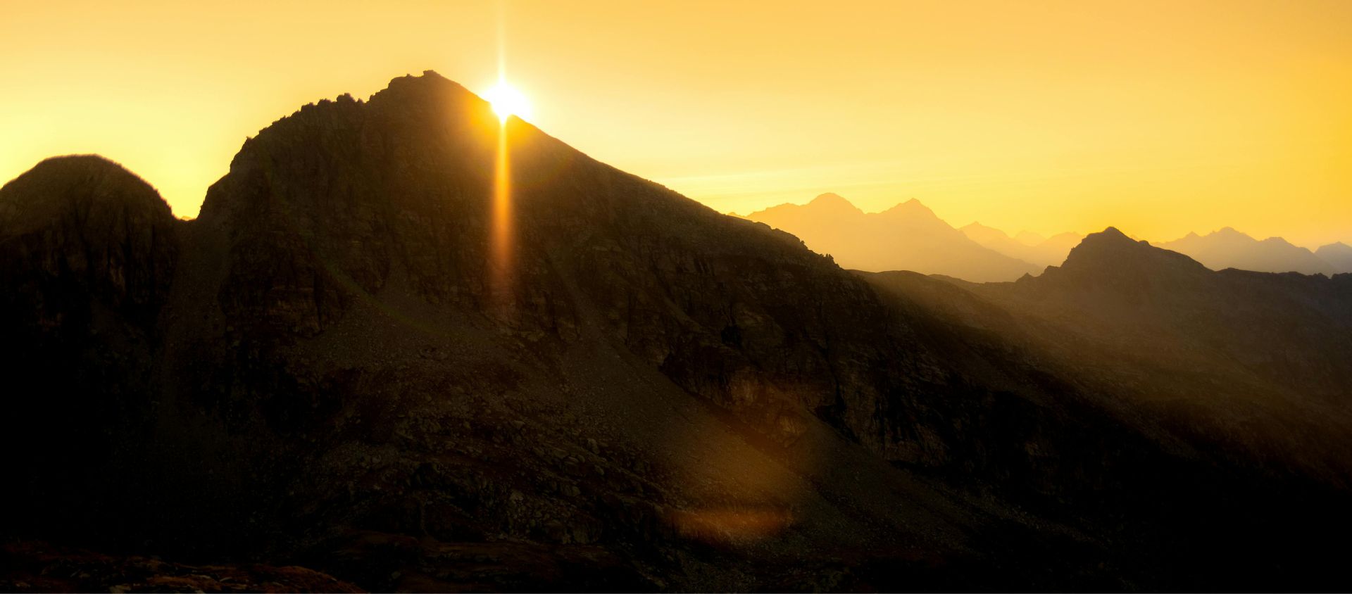 Val d'Aoste italie