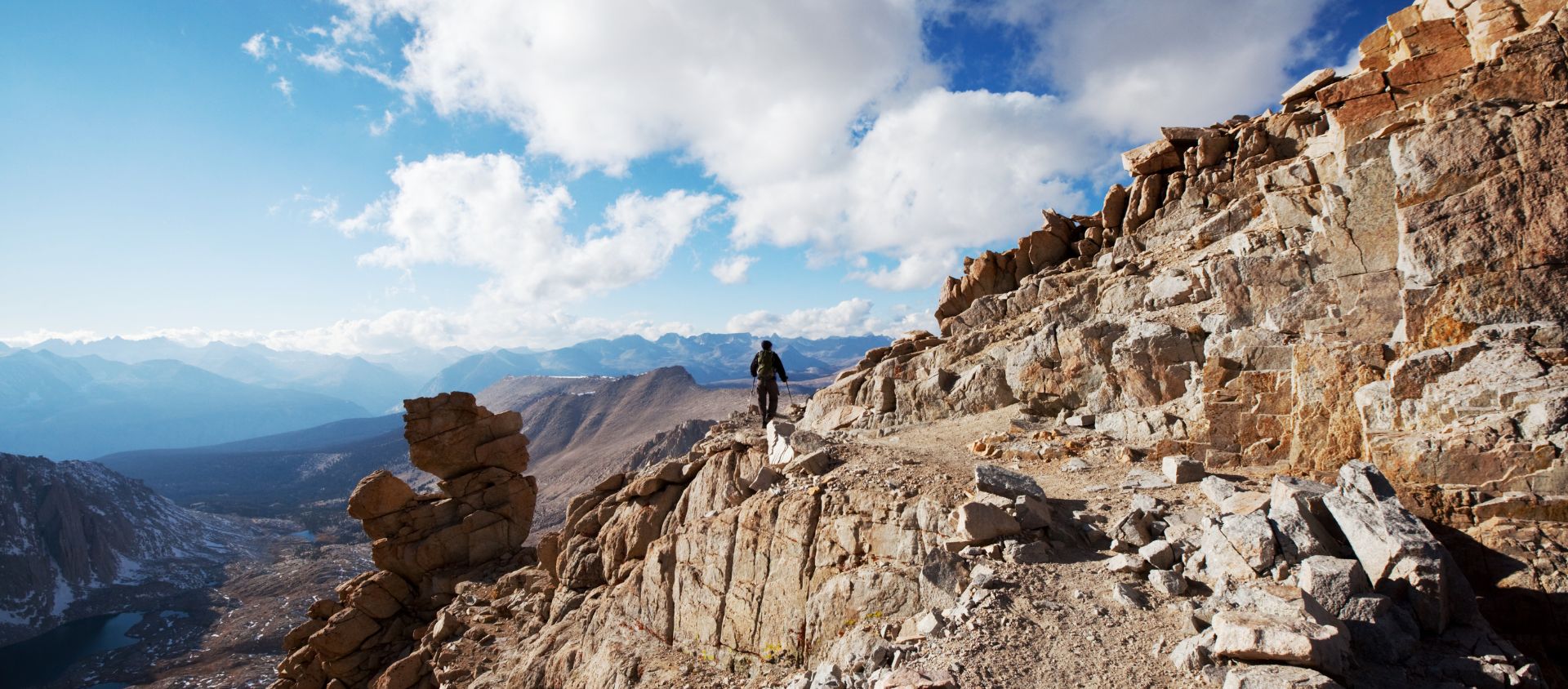 Whitney Trail usa