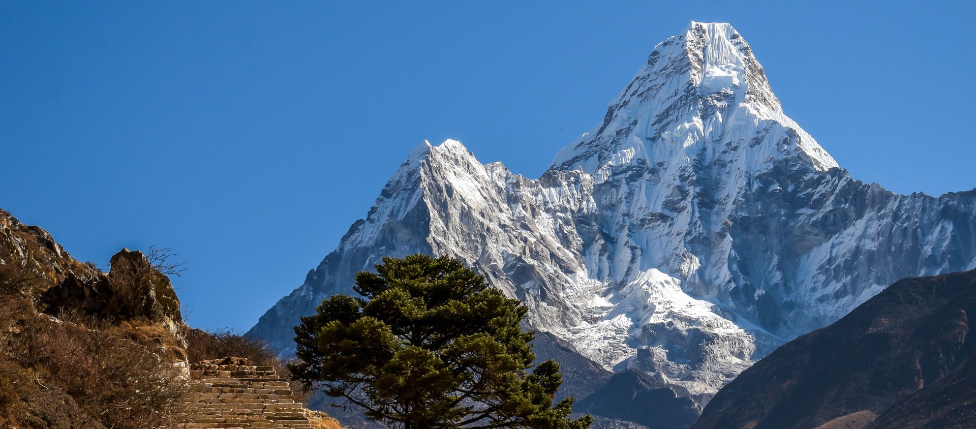 ama dablam nepal