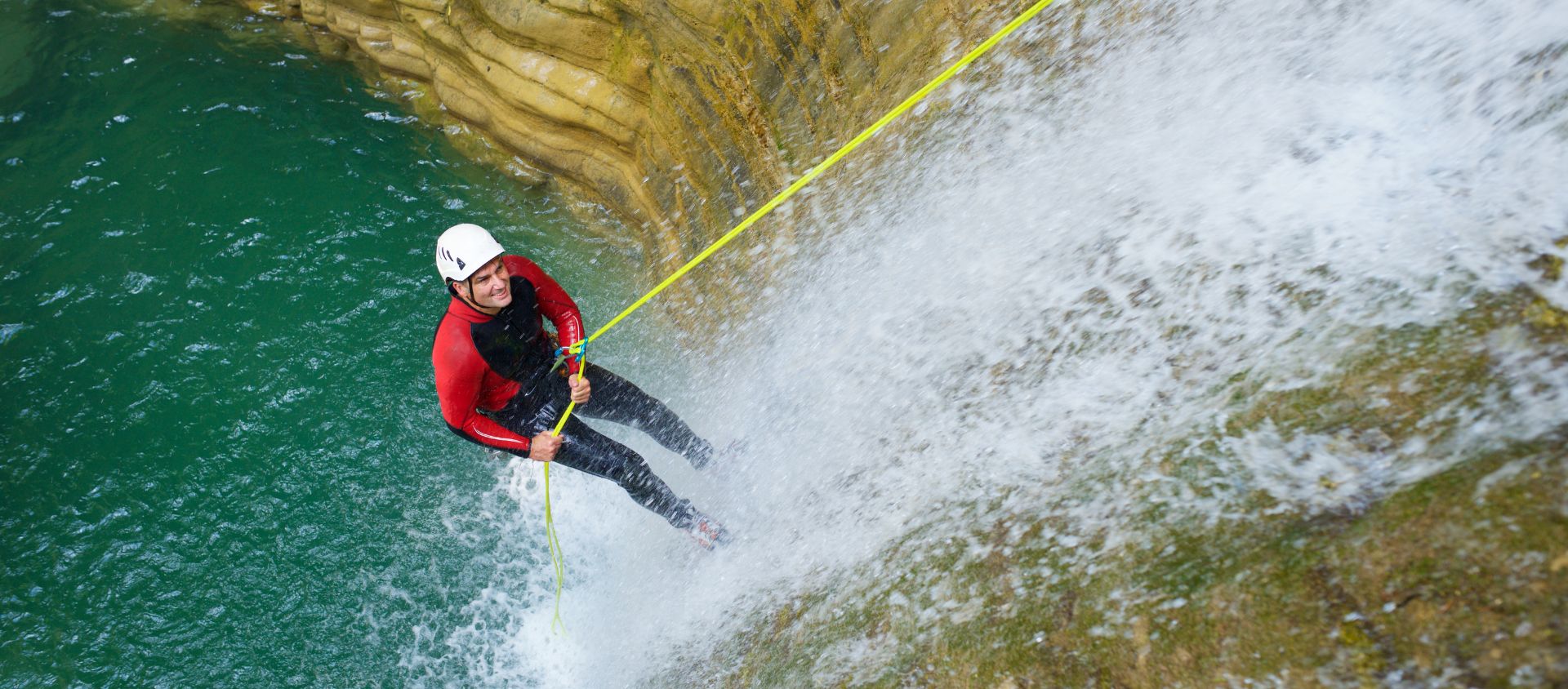 canyons des Pyrénées