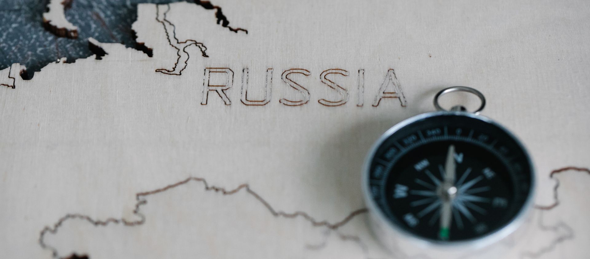carte russie