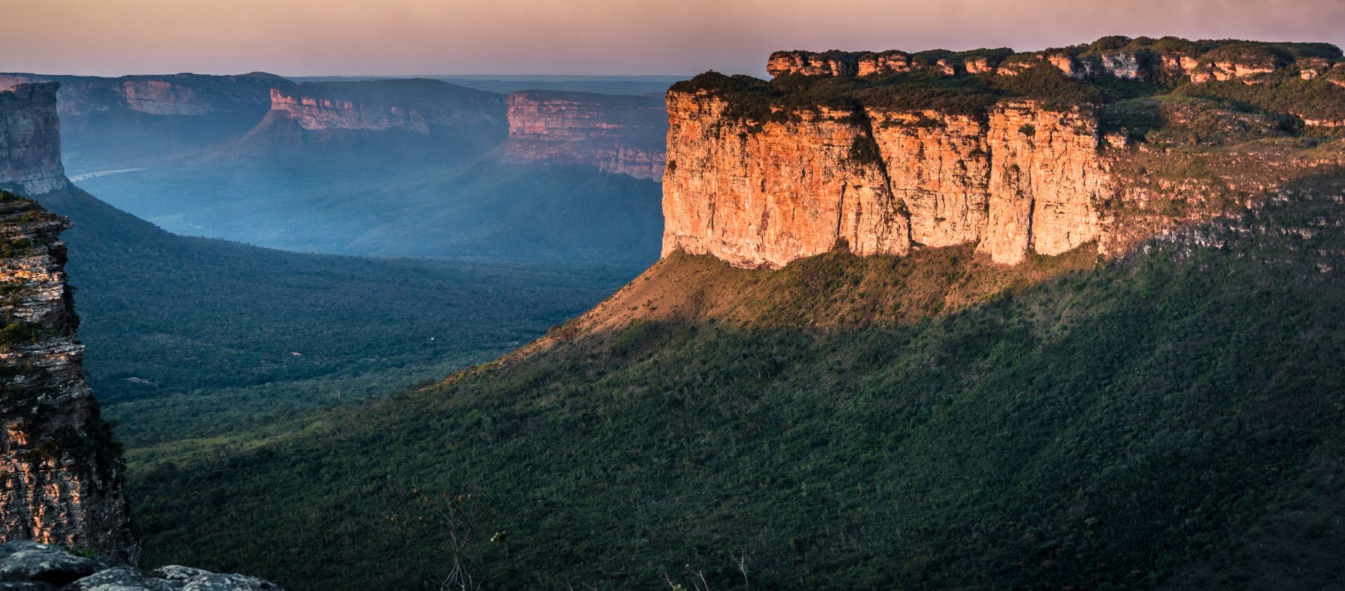chapada Diamantina brésil