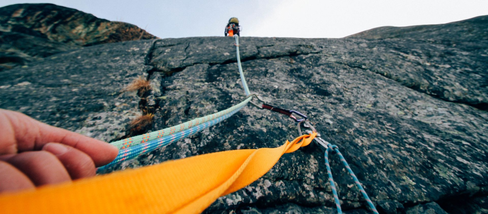 Comment progresser en escalade en salle durant l'hiver