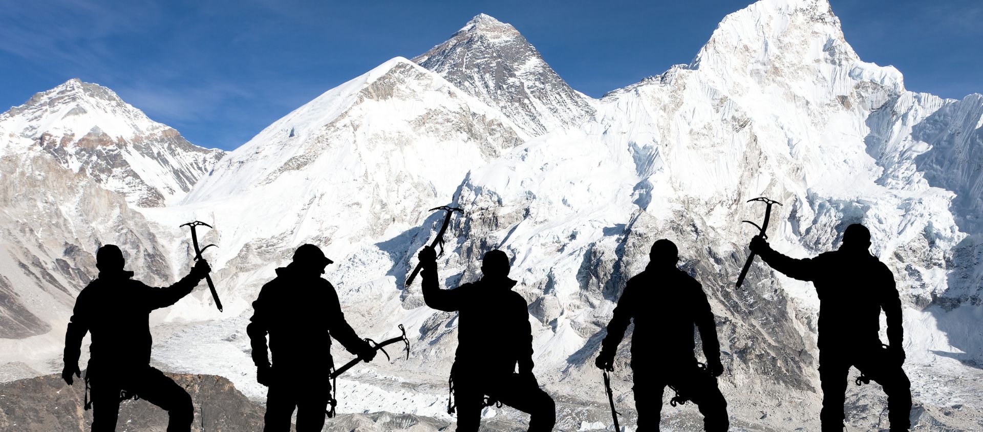 Pourquoi l'Everest continue-t-il d'attirer ?