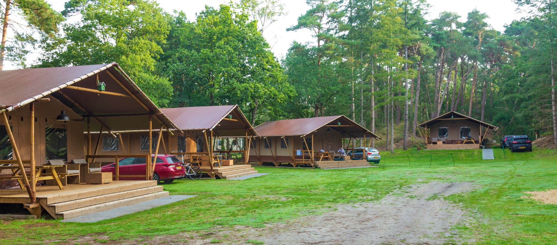 glamping népalais