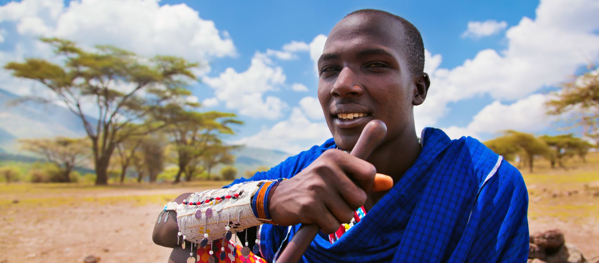 homme tanzanie