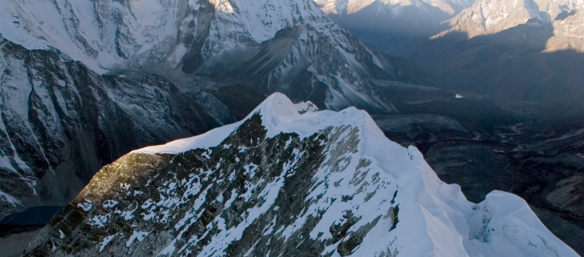 island peak