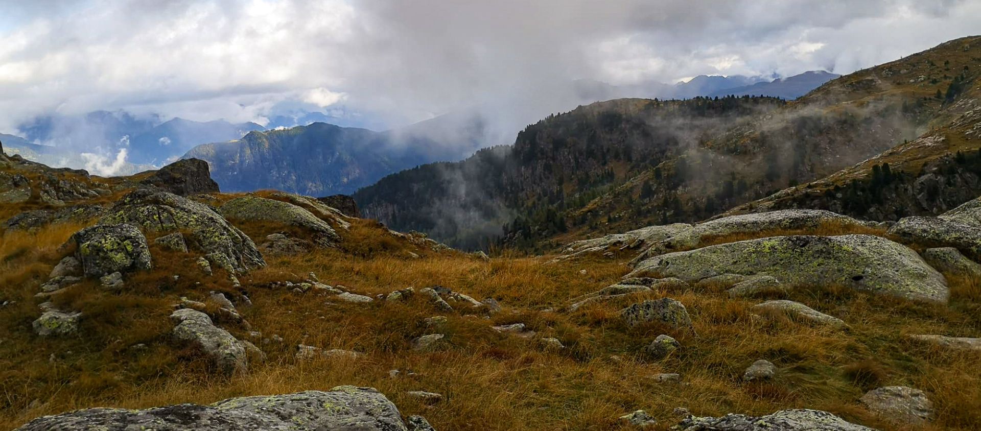 montagne nature