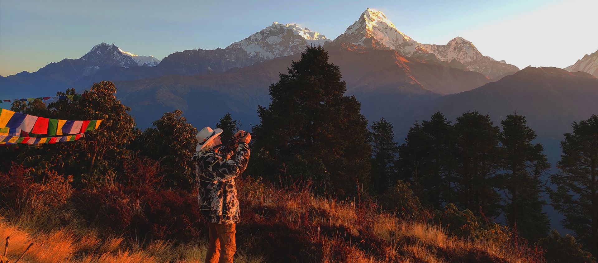 Singu Chuli annapurna nepal