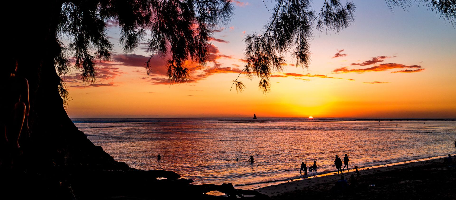 plage la réunion