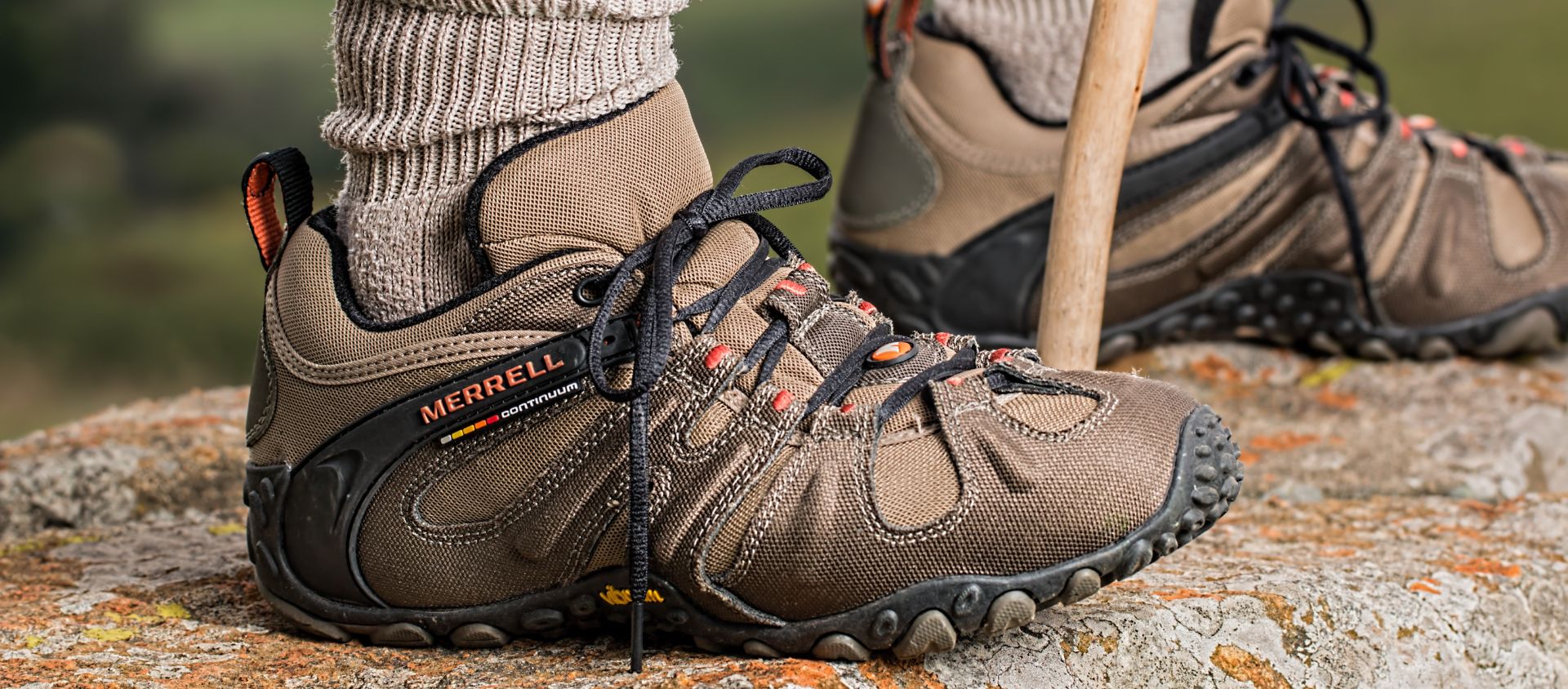 rando chaussure