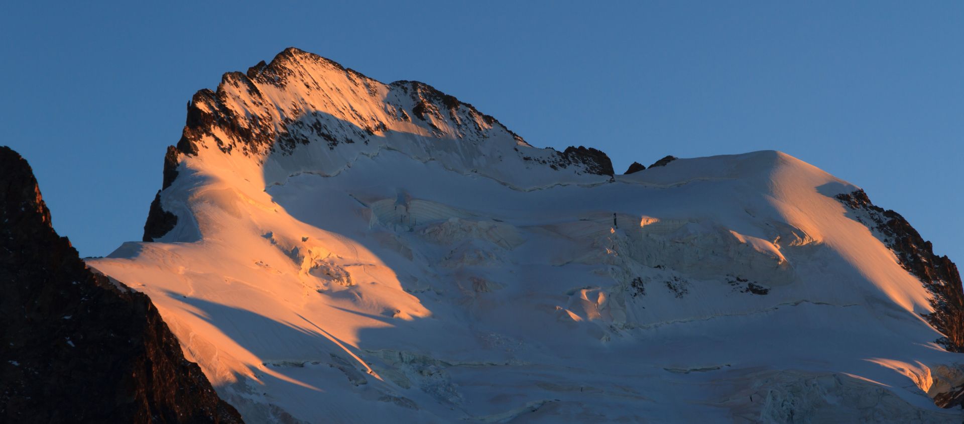 refuge de la Pilatte aux Écrins