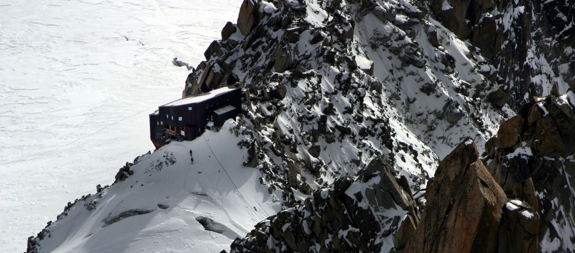refuge des Cosmiques