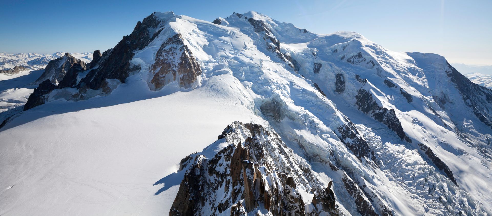 refuge du Goûter mont blanc