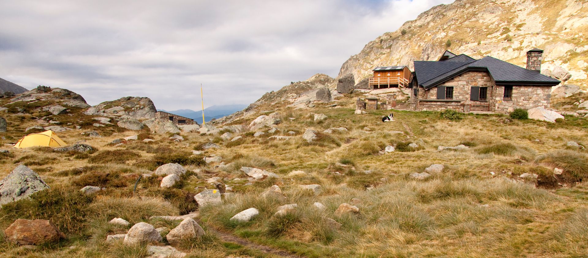 refuges incontournables des Pyrénées