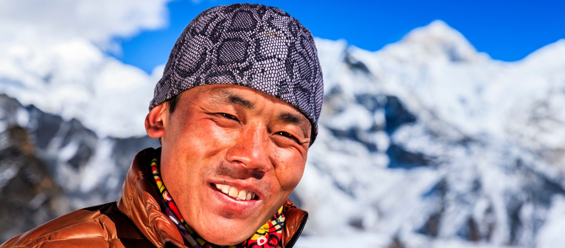 sherpas nepal