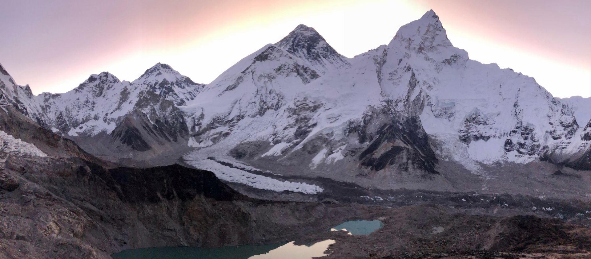 sommet Kala Patthar