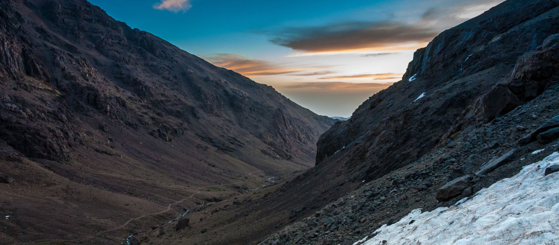 toubkal maroc