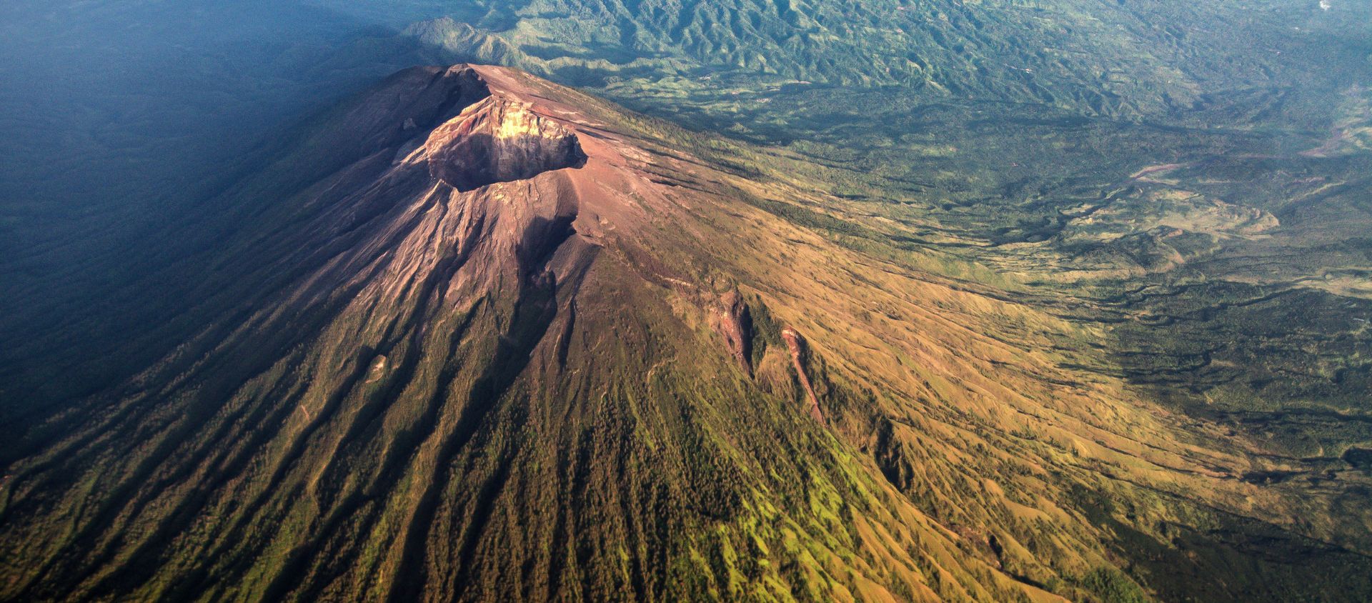 Agung indonésie