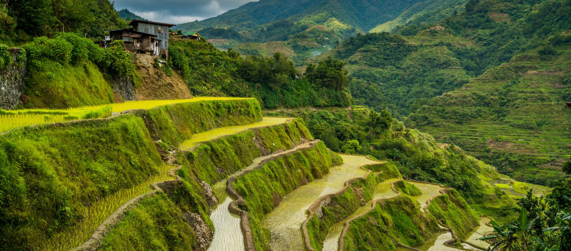 Banaue philippines