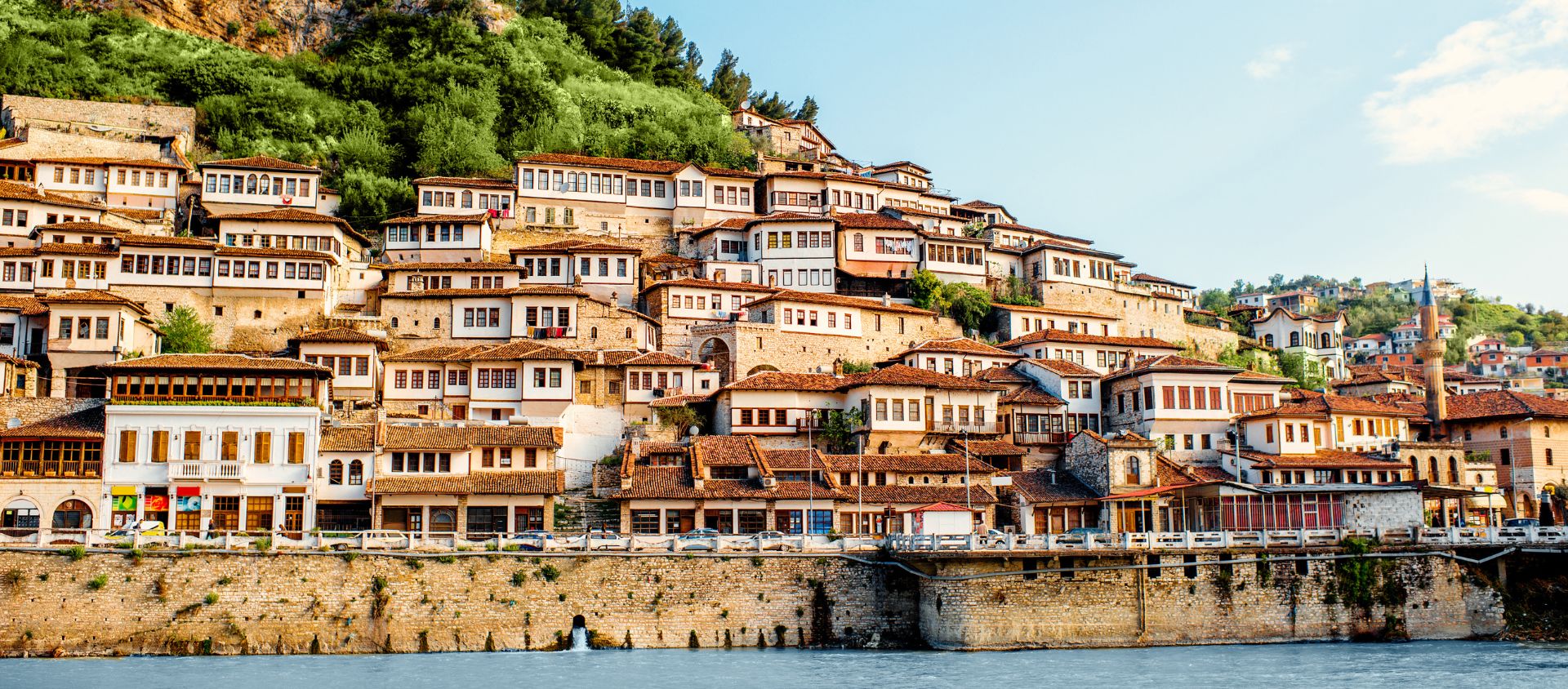 Berat albanie