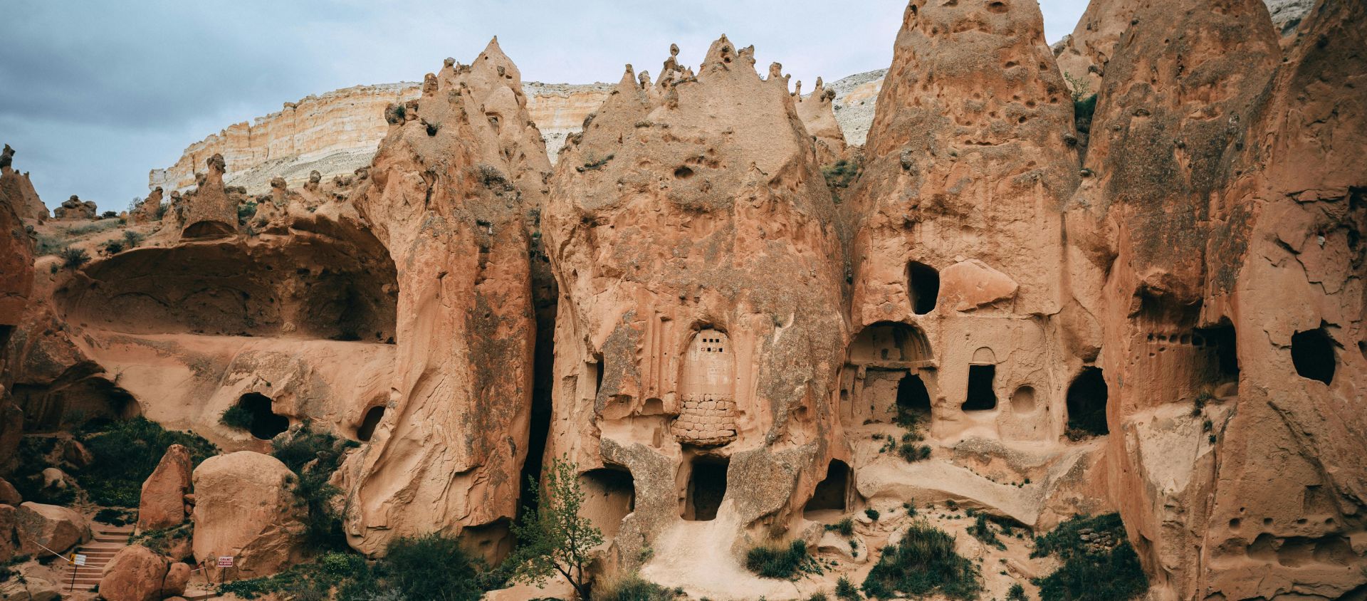 Cappadoce turquie randonnee